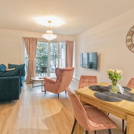 Apartament Przy Jeziorze Nr 2 Olsztyn  Exterior foto