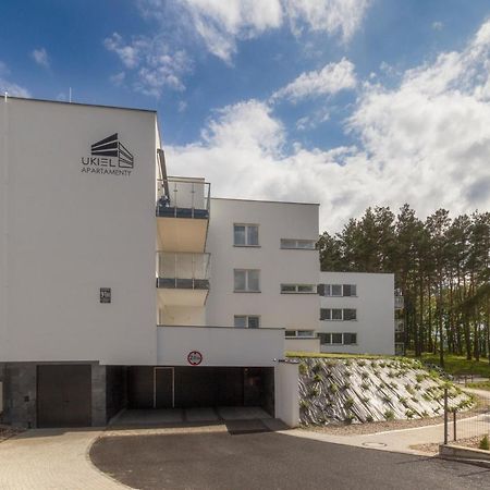 Apartament Przy Jeziorze Nr 2 Olsztyn  Exterior foto