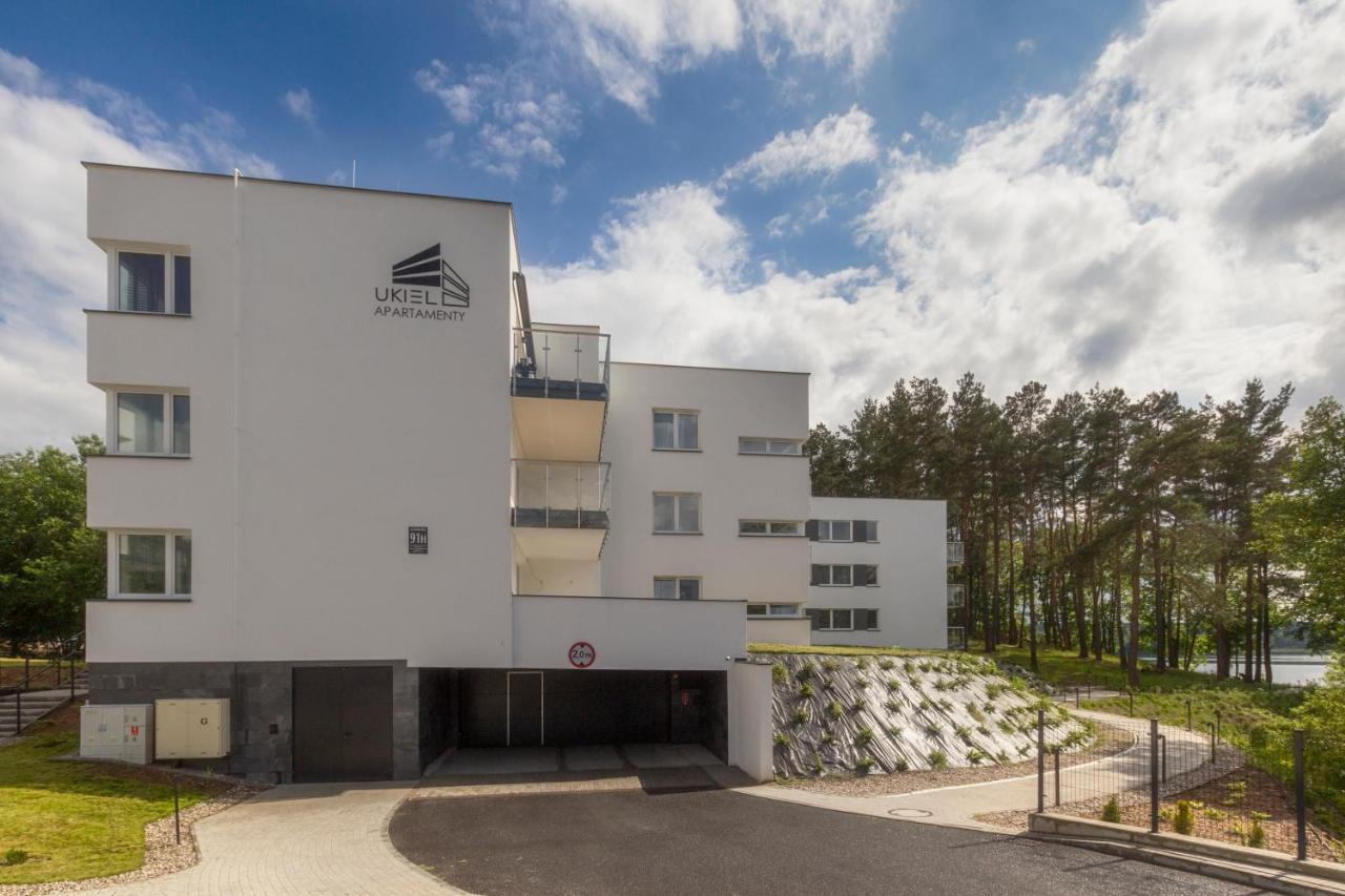 Apartament Przy Jeziorze Nr 2 Olsztyn  Exterior foto
