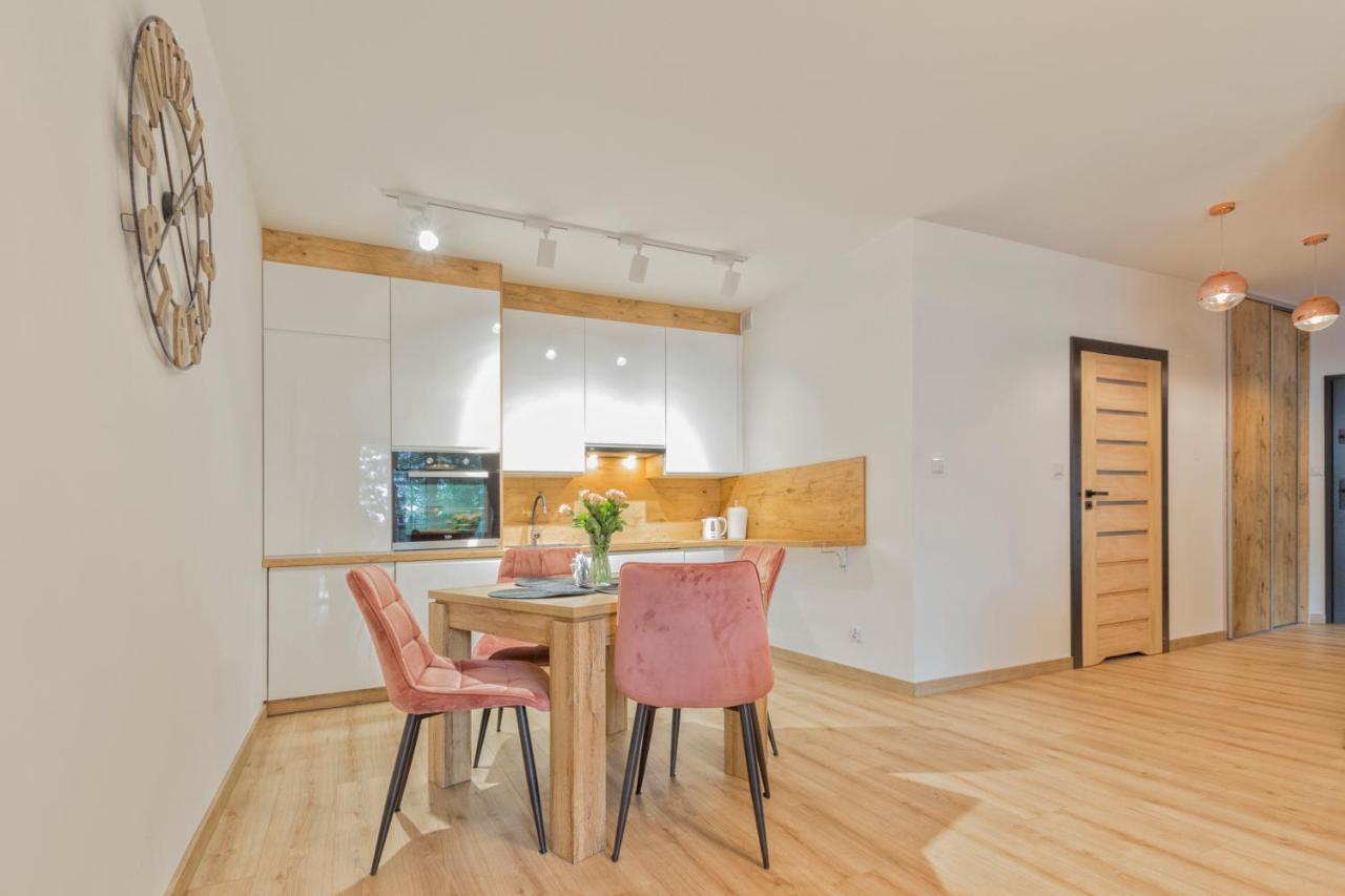 Apartament Przy Jeziorze Nr 2 Olsztyn  Exterior foto