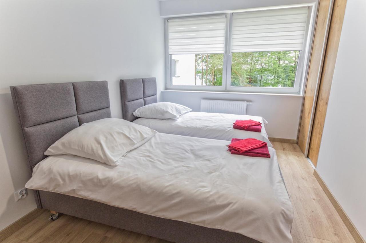 Apartament Przy Jeziorze Nr 2 Olsztyn  Exterior foto