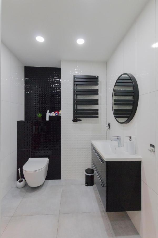 Apartament Przy Jeziorze Nr 2 Olsztyn  Exterior foto