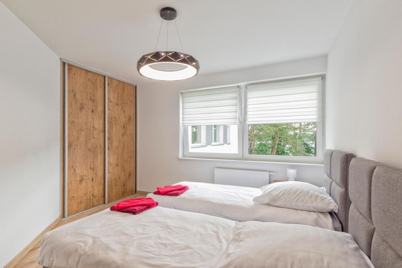 Apartament Przy Jeziorze Nr 2 Olsztyn  Exterior foto