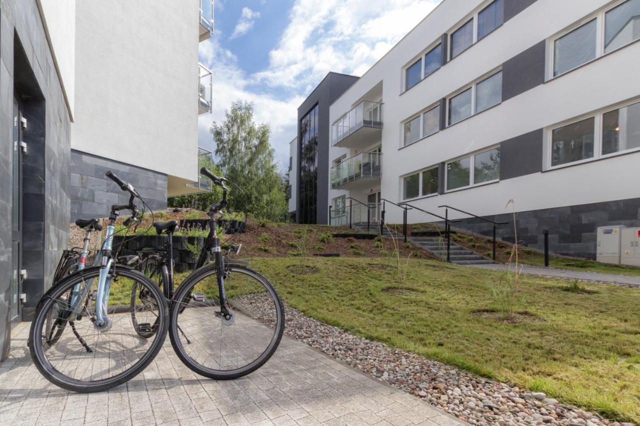 Apartament Przy Jeziorze Nr 2 Olsztyn  Exterior foto