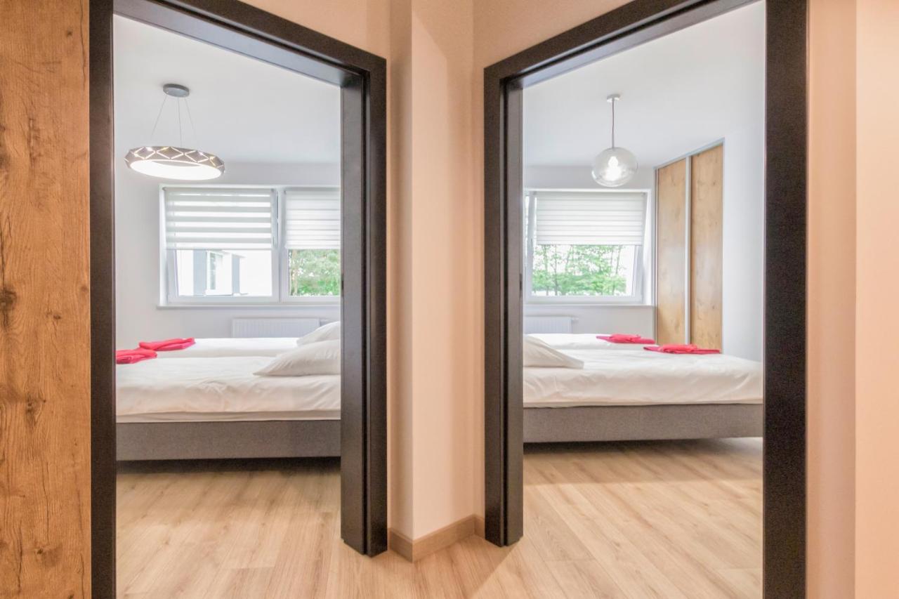 Apartament Przy Jeziorze Nr 2 Olsztyn  Exterior foto