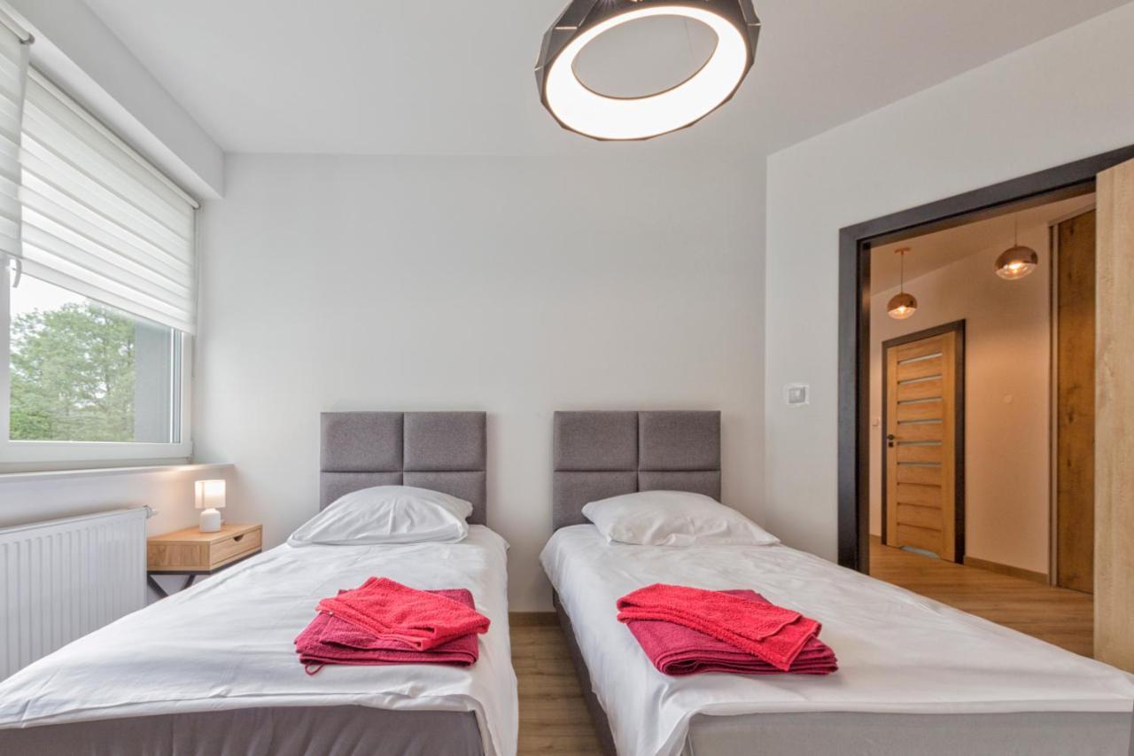 Apartament Przy Jeziorze Nr 2 Olsztyn  Exterior foto